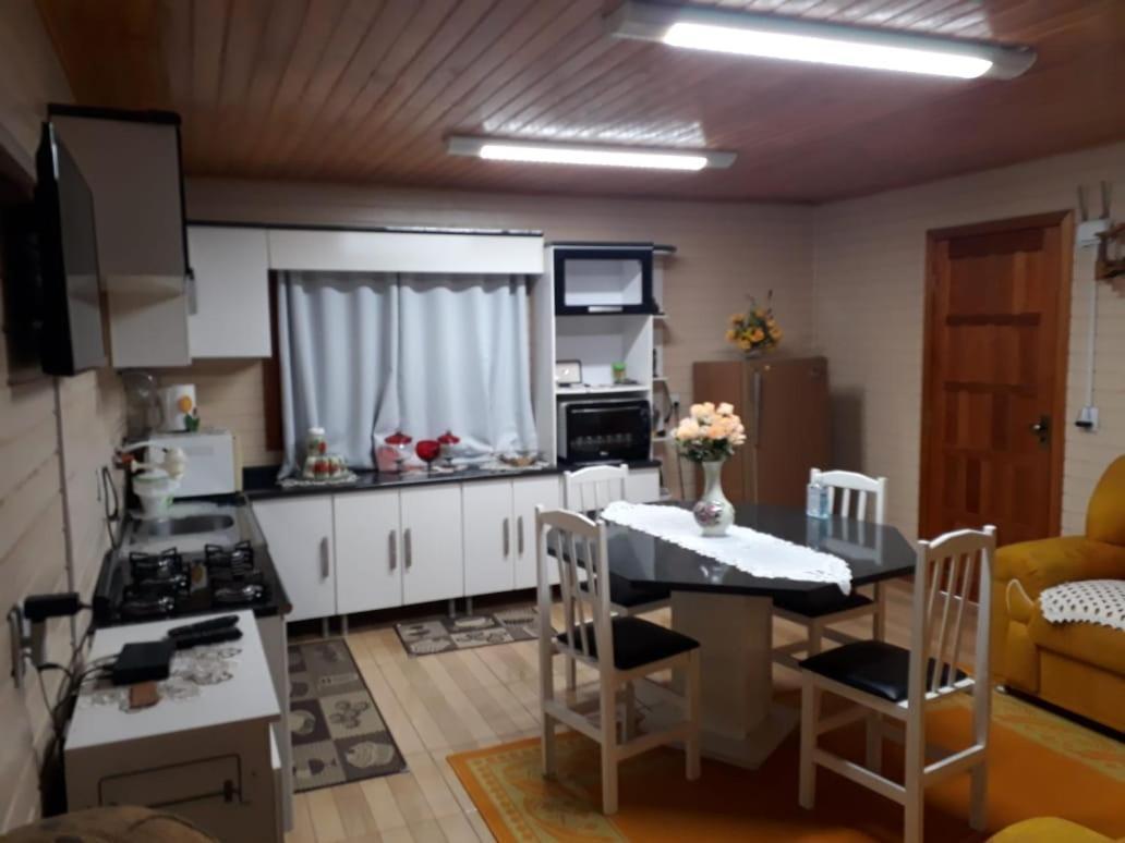 Chale Vo Ivone Villa Урубиси Екстериор снимка