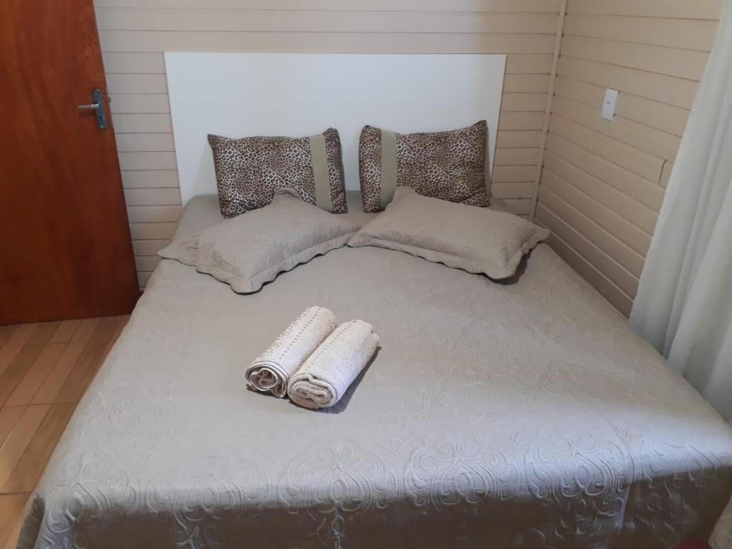 Chale Vo Ivone Villa Урубиси Екстериор снимка